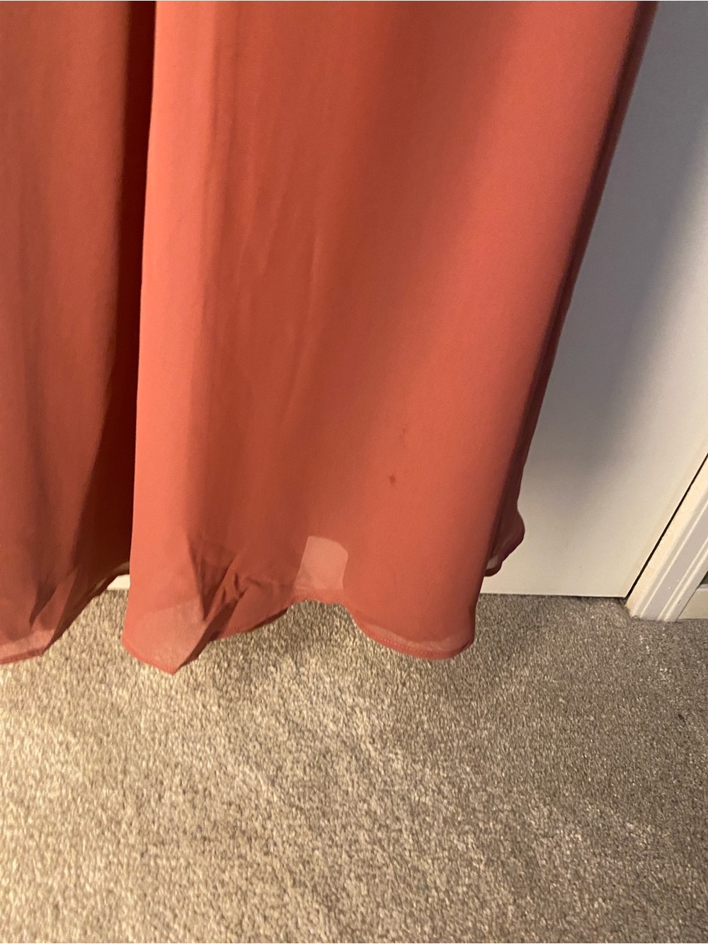 Azazie Yazmin Marlot A-Line Formal Dress - Picture 10 of 13